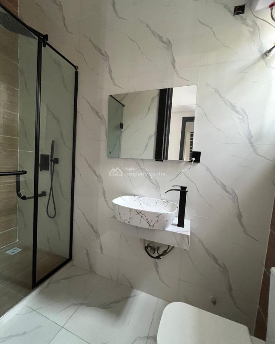 Lovely 5 Bedroom Detached Duplex with Swimming Pool and Bq, Ikota, Ikota, Lekki, Lagos, Detached Duplex for Sale