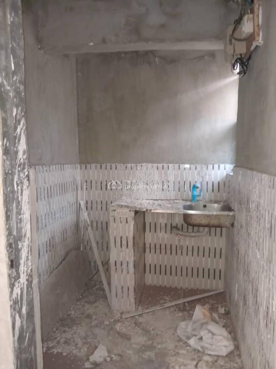 Mini Flat Room and Palour, Ogombo, Ajah, Lagos, Mini Flat (room and Parlour) for Rent