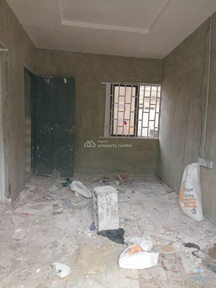 Mini Flat Room and Palour, Ogombo, Ajah, Lagos, Mini Flat (room and Parlour) for Rent