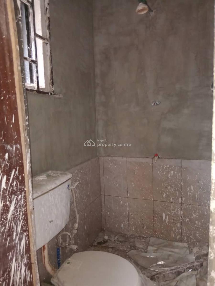 Mini Flat Room and Palour, Ogombo, Ajah, Lagos, Mini Flat (room and Parlour) for Rent