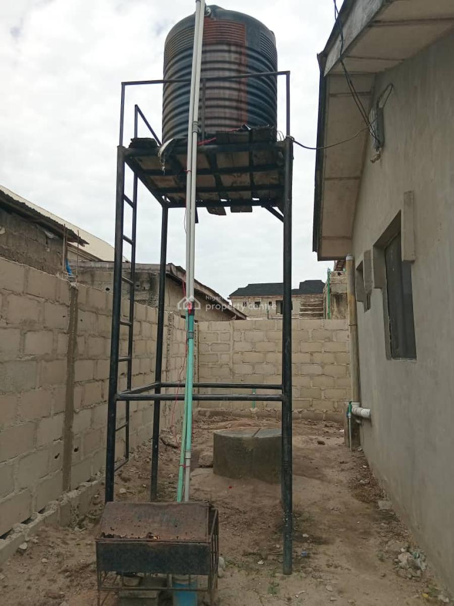 Mini Flat Room and Palour, Ogombo, Ajah, Lagos, Mini Flat (room and Parlour) for Rent