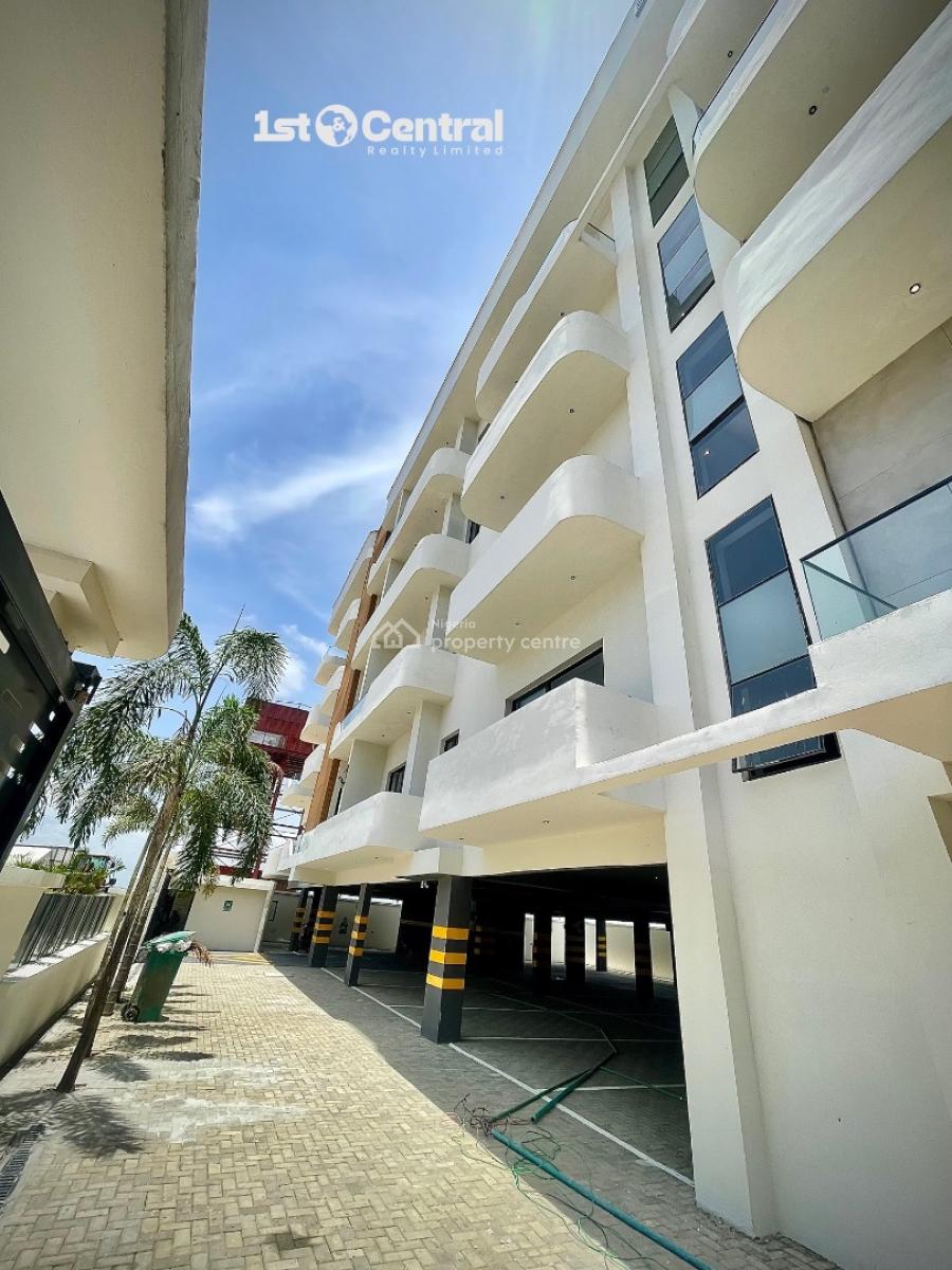 Brand New 2bedrooms Apartment at Lekki Phase 1,lekki,lagos, Lekki Phase 1, Lekki, Lagos, Flat / Apartment for Sale