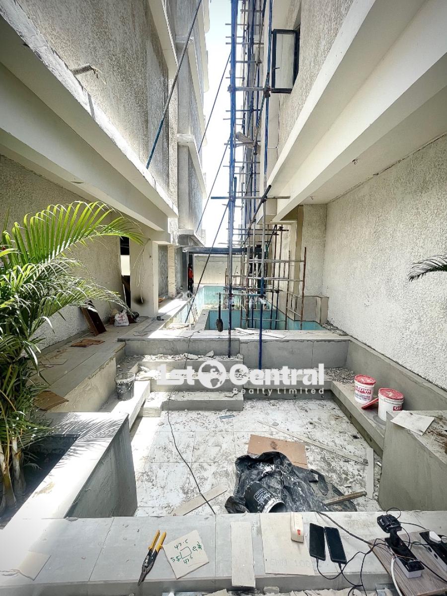 Brand New 2bedrooms Apartment at Lekki Phase 1,lekki,lagos, Lekki Phase 1, Lekki, Lagos, Flat / Apartment for Sale