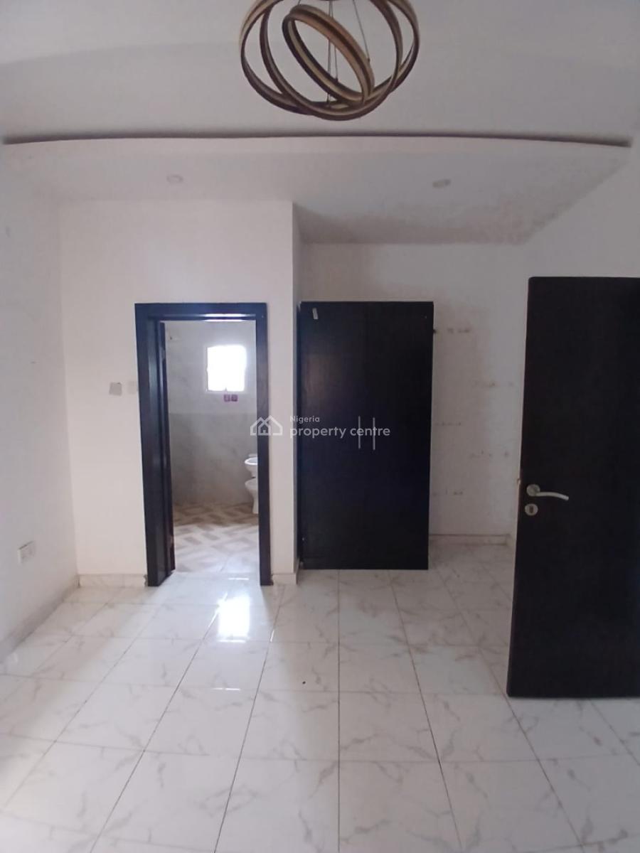 Super Luxurymini Flat with 2toilets Standard Pop Ceiling, Seaside Estate Badore, Badore, Ajah, Lagos, Mini Flat (room and Parlour) for Rent