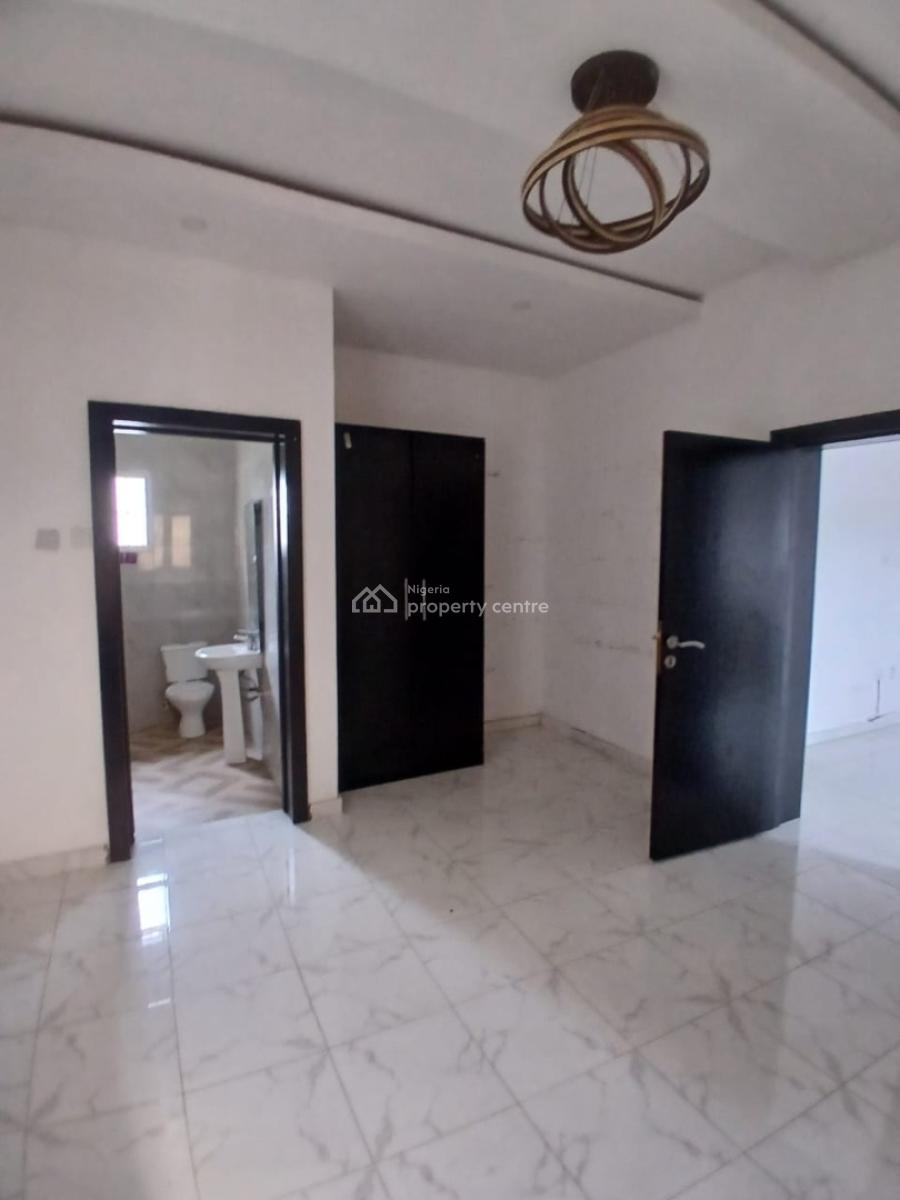 Super Luxurymini Flat with 2toilets Standard Pop Ceiling, Seaside Estate Badore, Badore, Ajah, Lagos, Mini Flat (room and Parlour) for Rent