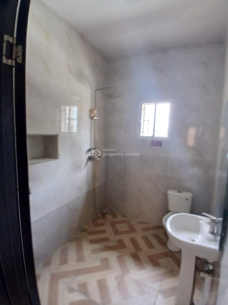 Super Luxurymini Flat with 2toilets Standard Pop Ceiling, Seaside Estate Badore, Badore, Ajah, Lagos, Mini Flat (room and Parlour) for Rent