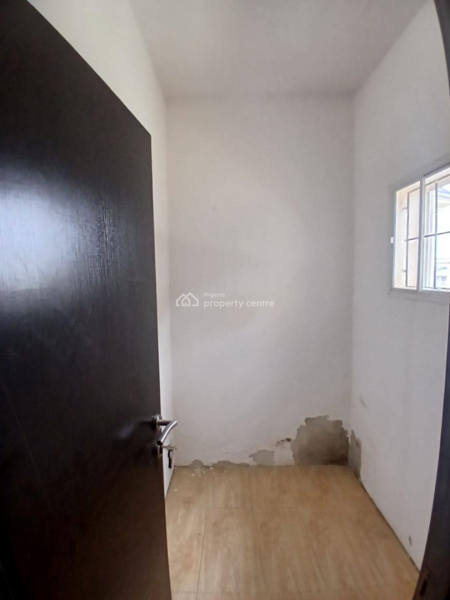 Super Luxurymini Flat with 2toilets Standard Pop Ceiling, Seaside Estate Badore, Badore, Ajah, Lagos, Mini Flat (room and Parlour) for Rent