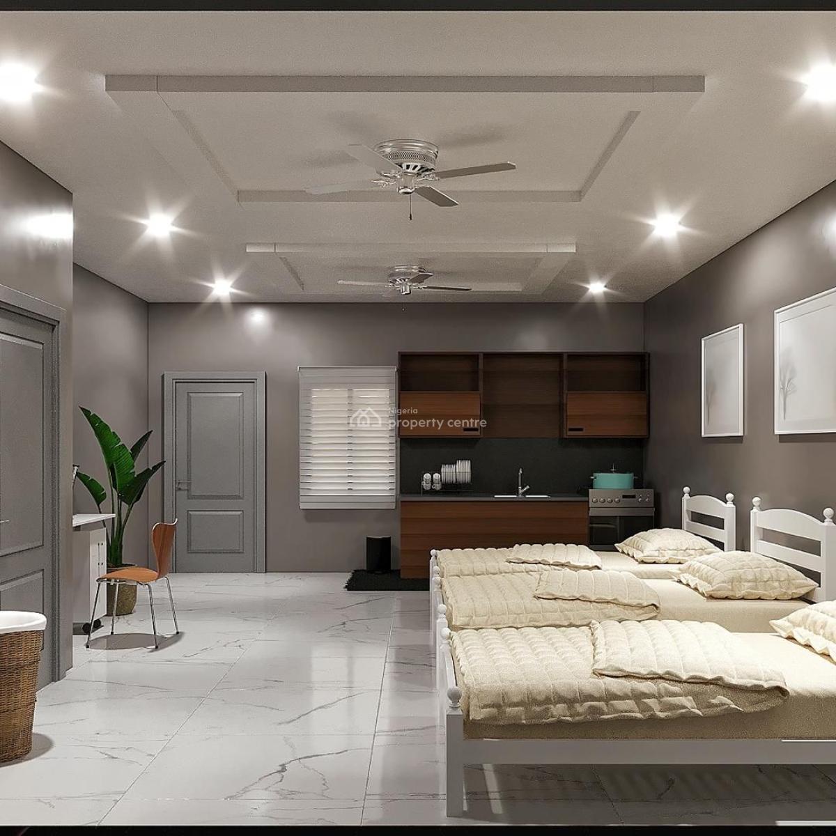 Welcome to Morayo Hostels, Strategically Located Directly Opposite Olabisi Onabanjo University, a, Km 46, Ogun, Commercial Property for Sale