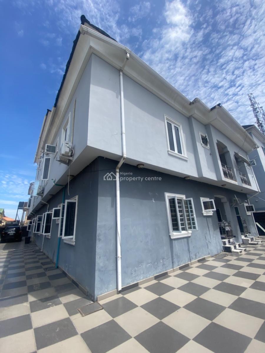 Executive Sweet 2bedrooms Luxury Apartment, Ado Road Ajah, Ajah, Lagos, Flat / Apartment for Rent