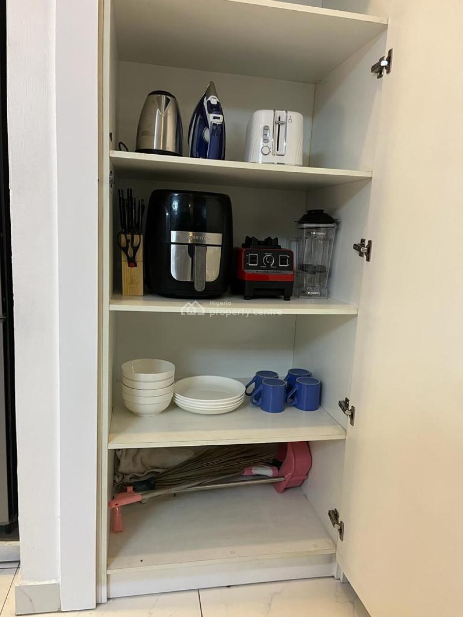 Fully Furnished and Serviced 2bedroom Apartment, Ikate, Lekki, Lagos, Flat / Apartment for Rent