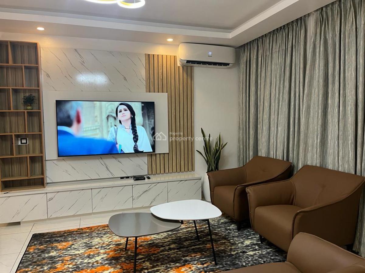 Fully Furnished and Serviced 2bedroom Apartment, Ikate, Lekki, Lagos, Flat / Apartment for Rent