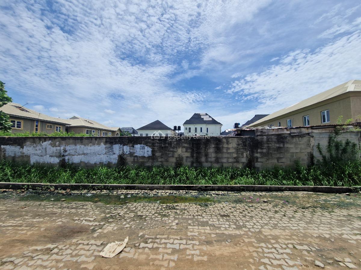 1560 Sqm Land, Ikota County Lekki, Ikota, Lekki, Lagos, Residential Land for Sale