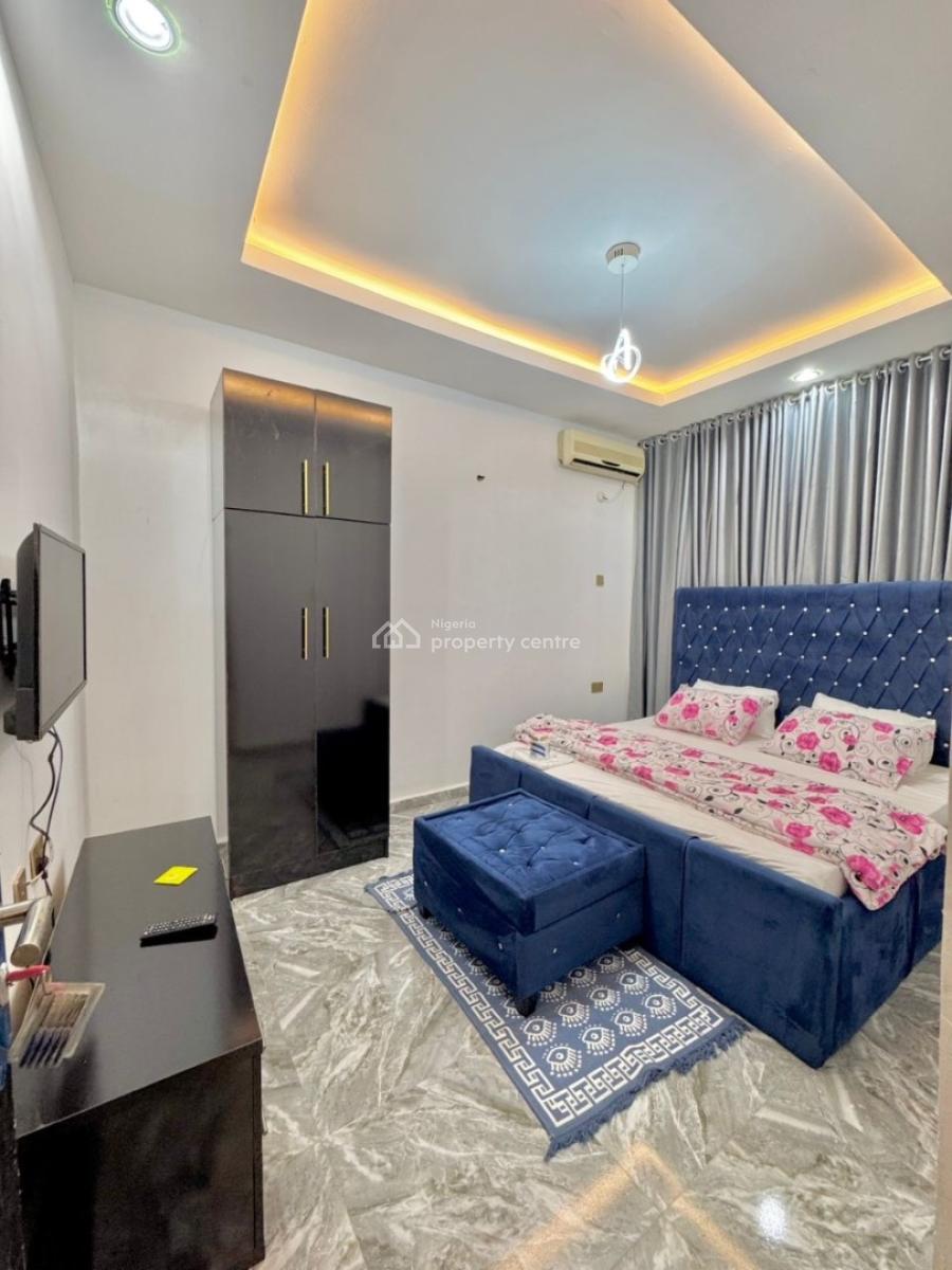 Furnished & Standard 1 Bedroom Apartment, Kubwa, Fo1 Layout, Kubwa, Abuja, House for Rent