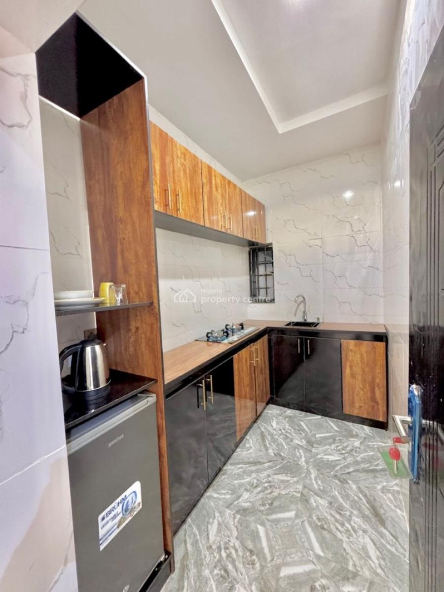 Furnished & Standard 1 Bedroom Apartment, Kubwa, Fo1 Layout, Kubwa, Abuja, House for Rent