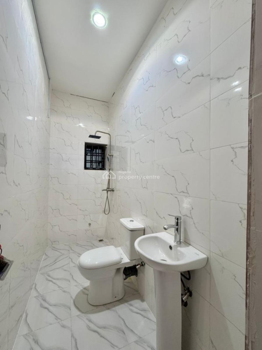 Furnished & Standard 1 Bedroom Apartment, Kubwa, Fo1 Layout, Kubwa, Abuja, House for Rent