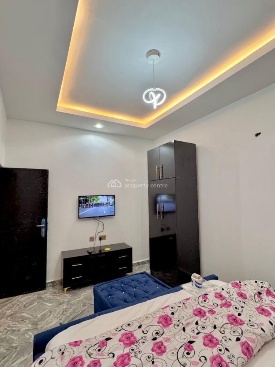 Furnished & Standard 1 Bedroom Apartment, Kubwa, Fo1 Layout, Kubwa, Abuja, House for Rent