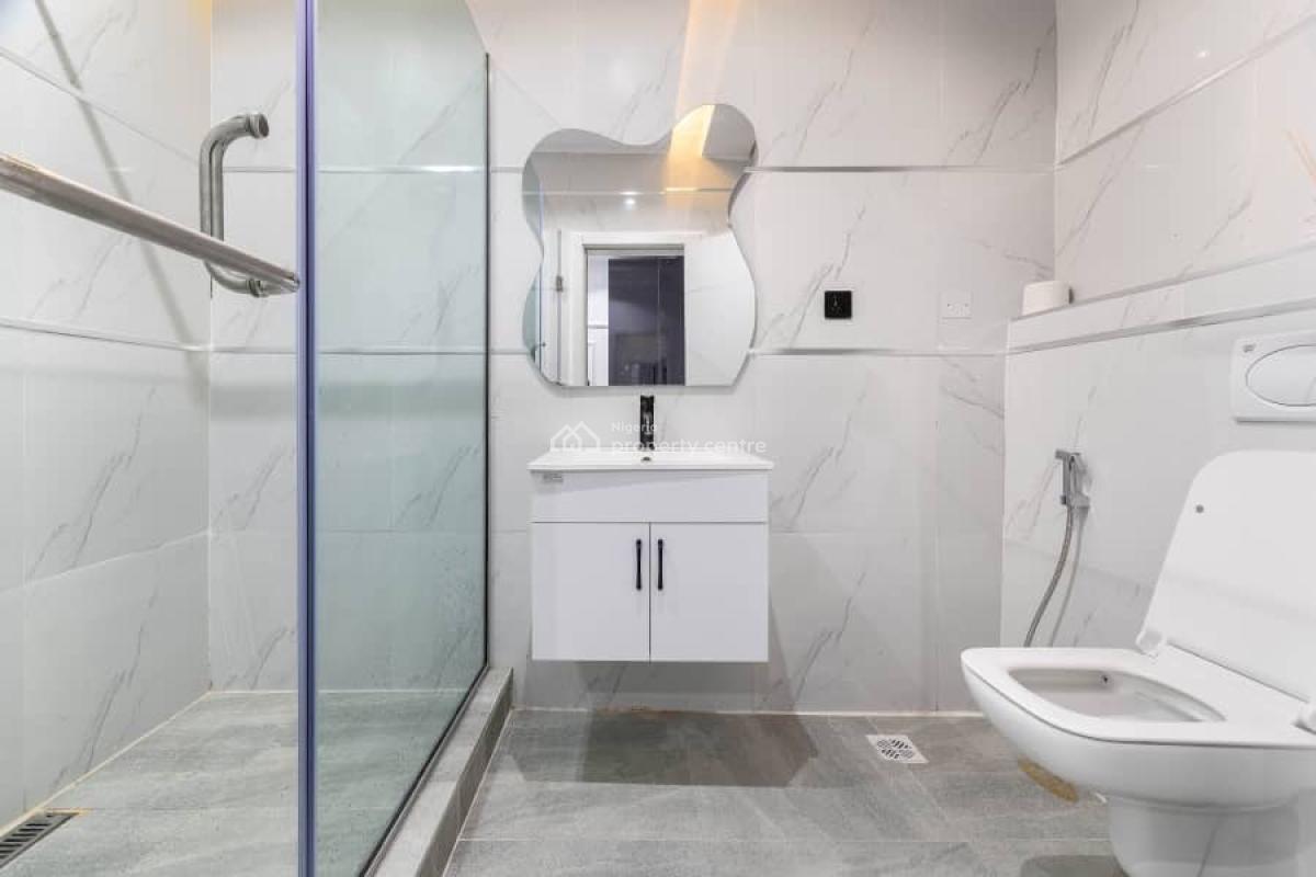 Luxury 2 Bedroom Self Compound with Private Cinema, Ps5, Snooker Boa, Lekki, Lagos, Flat / Apartment Short Let