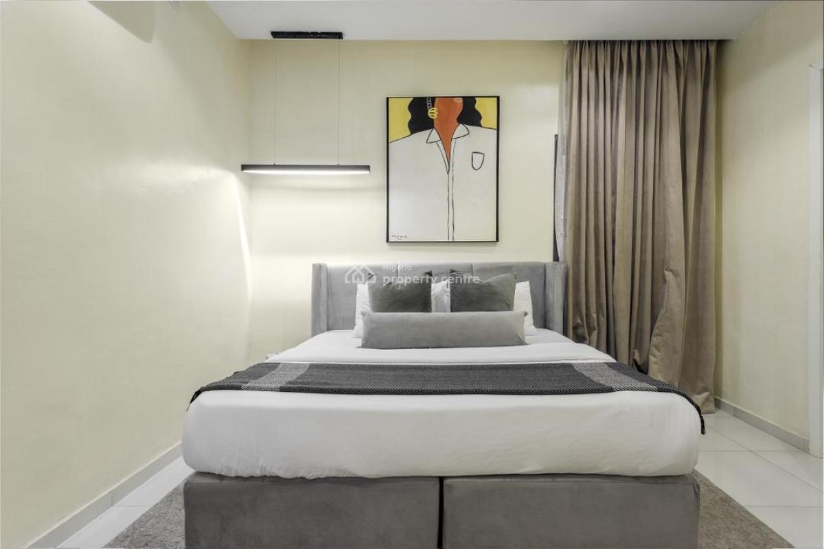 Luxury Two Bedroom Apartment with Luxury Finishes, Lekki Phase 1, Lekki, Lagos, Flat / Apartment Short Let