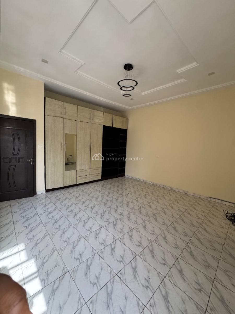 4 Bedroom Semi-detached Duplex, Ologolo, Lekki, Lagos, Semi-detached Duplex for Rent