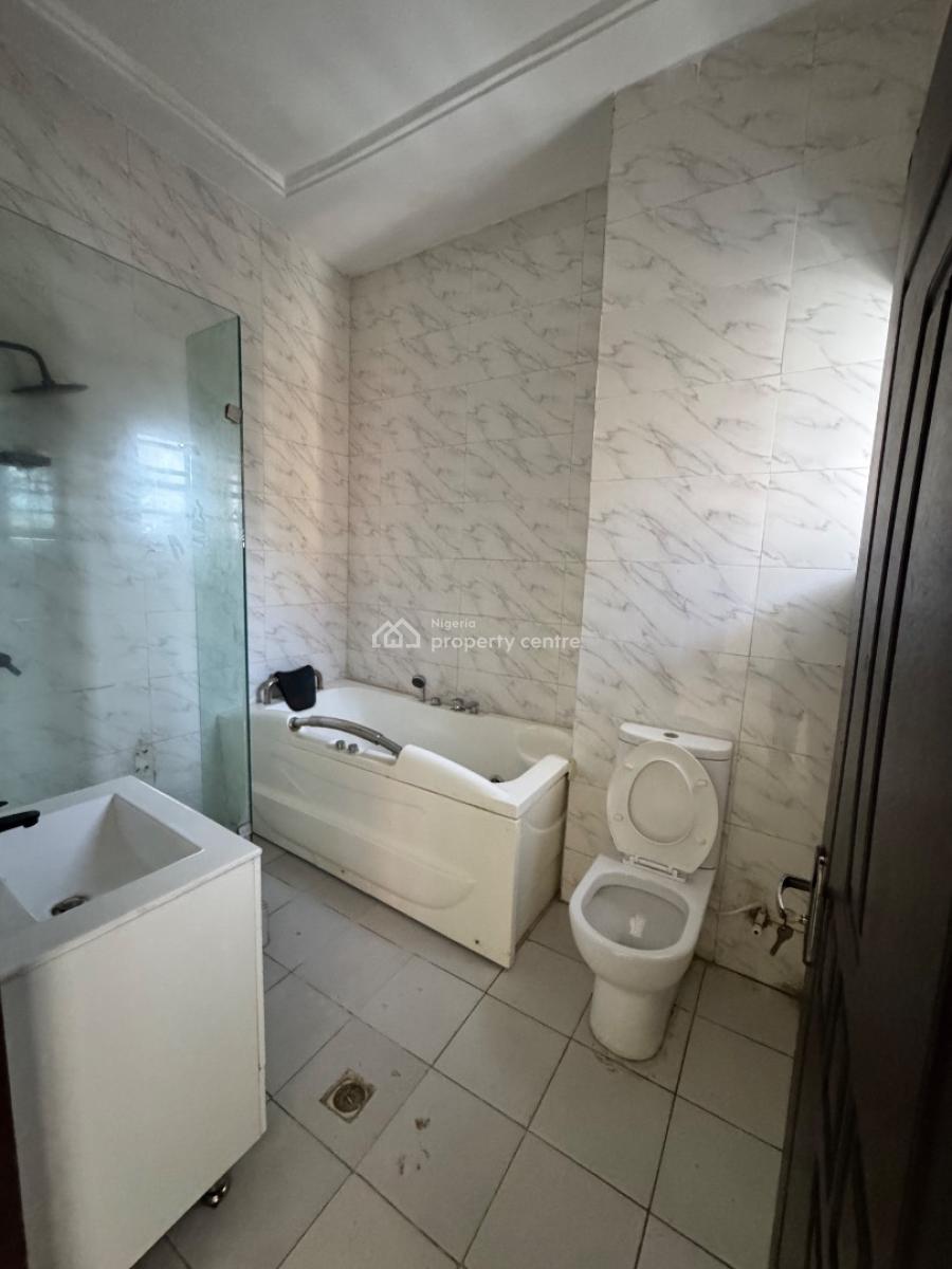 4 Bedroom Semi-detached Duplex, Ologolo, Lekki, Lagos, Semi-detached Duplex for Rent