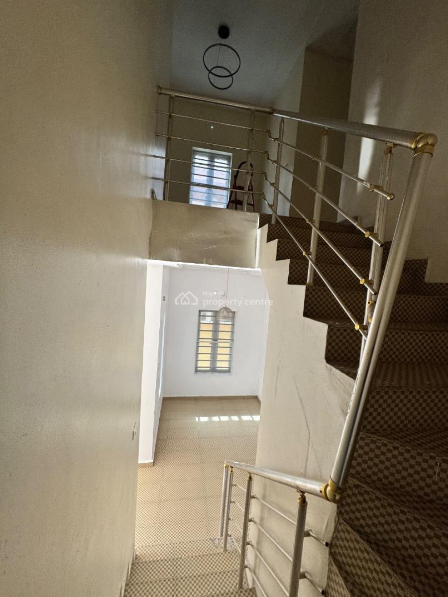 4 Bedroom Semi-detached Duplex, Ologolo, Lekki, Lagos, Semi-detached Duplex for Rent