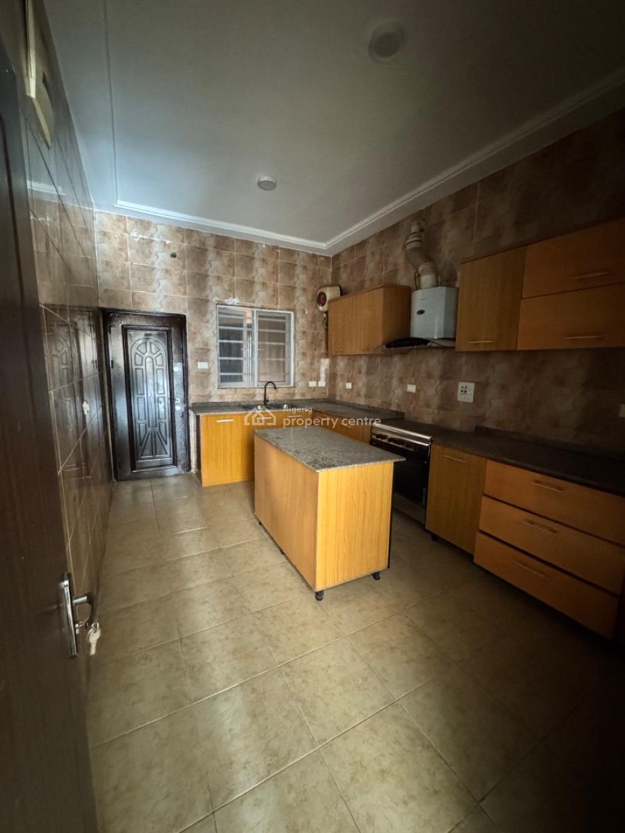 4 Bedroom Semi-detached Duplex, Ologolo, Lekki, Lagos, Semi-detached Duplex for Rent