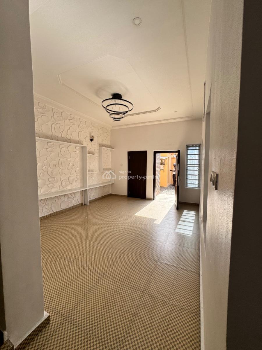 4 Bedroom Semi-detached Duplex, Ologolo, Lekki, Lagos, Semi-detached Duplex for Rent
