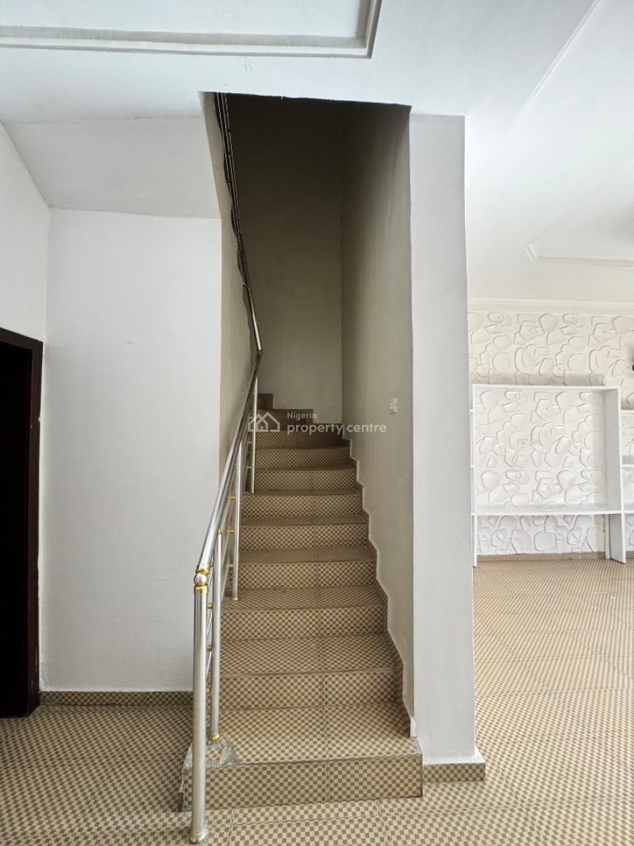 4 Bedroom Semi-detached Duplex, Ologolo, Lekki, Lagos, Semi-detached Duplex for Rent