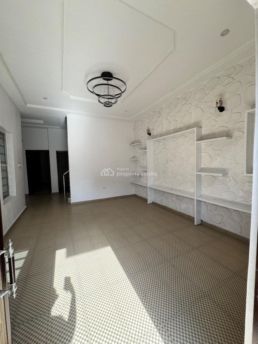 4 Bedroom Semi-detached Duplex, Ologolo, Lekki, Lagos, Semi-detached Duplex for Rent
