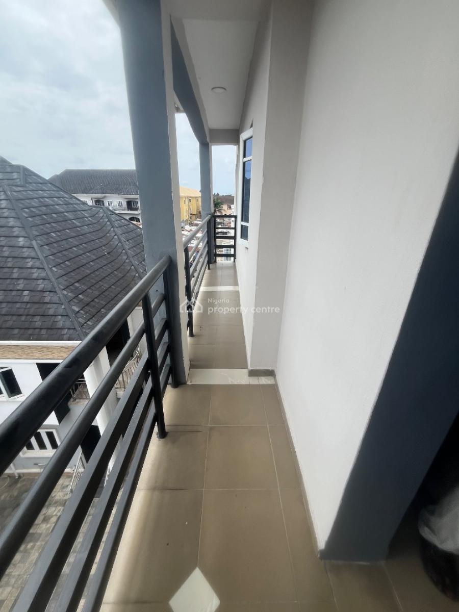 Luxury Band New 4 Bedroom Penthouse, Mobil Road Ilaje, Ajah, Lagos, House for Rent