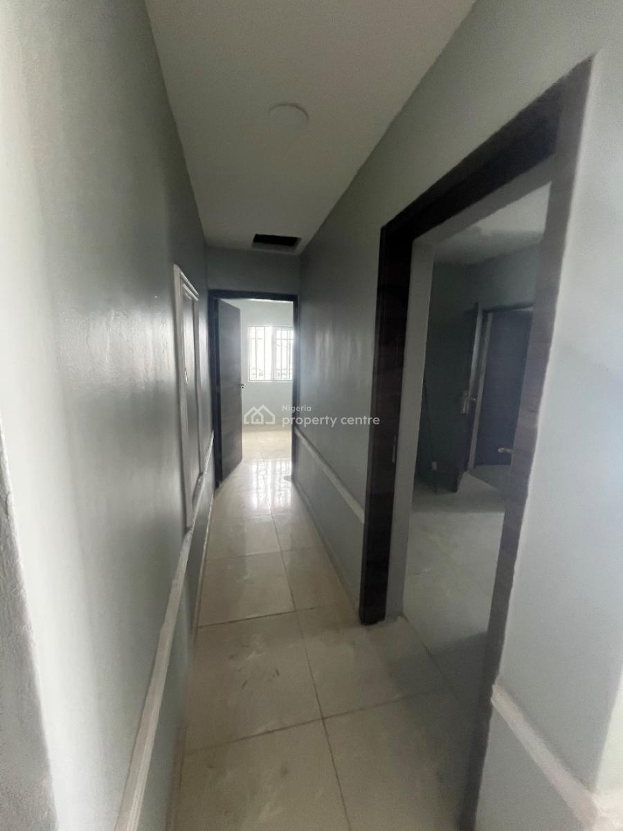 Luxury Band New 4 Bedroom Penthouse, Mobil Road Ilaje, Ajah, Lagos, House for Rent