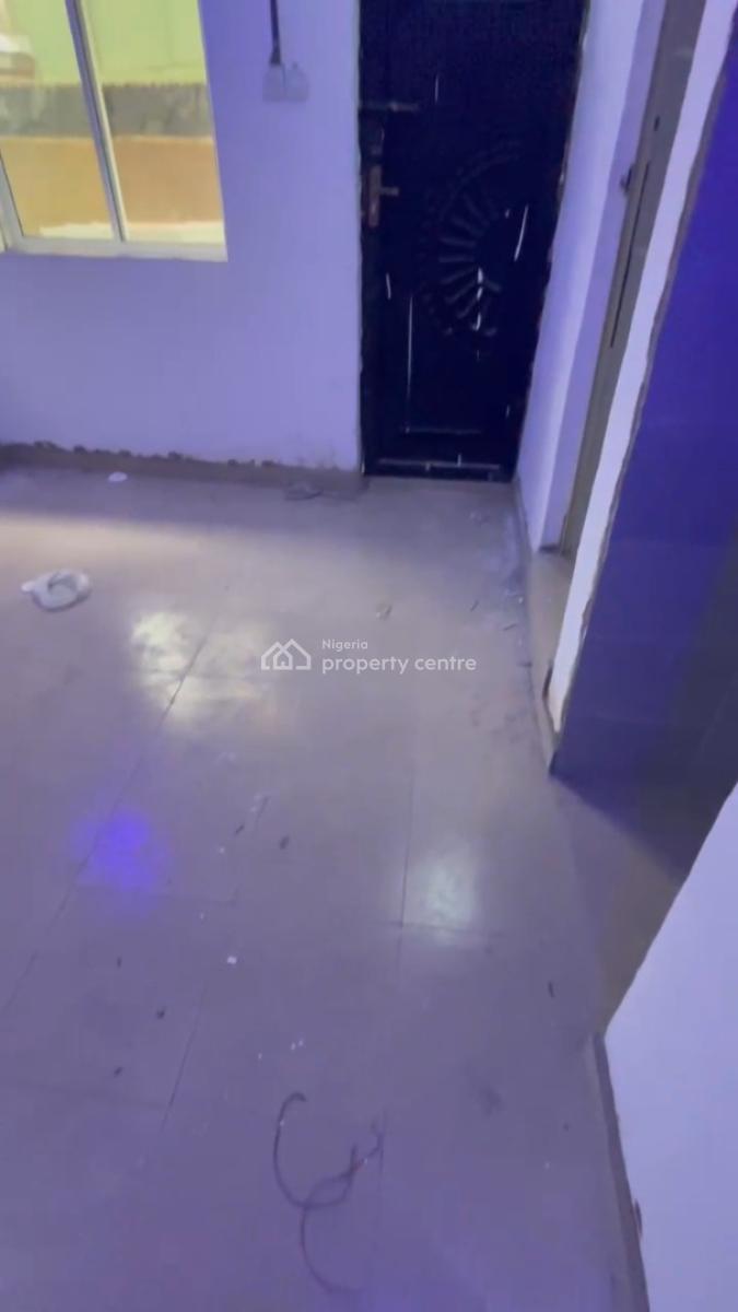 Modern Room Self Contained, Shomolu, Lagos, Self Contain (single Rooms) for Rent