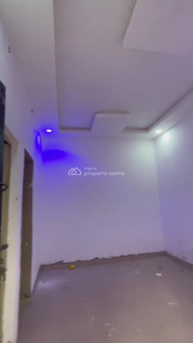 Modern Room Self Contained, Shomolu, Lagos, Self Contain (single Rooms) for Rent