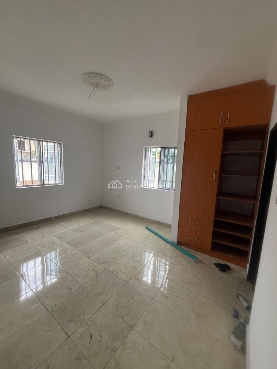 Luxury Brand New Single Room in a Shared Apartment, Mobil Road Ilaje, Ajah, Lagos, Self Contain (single Rooms) for Rent