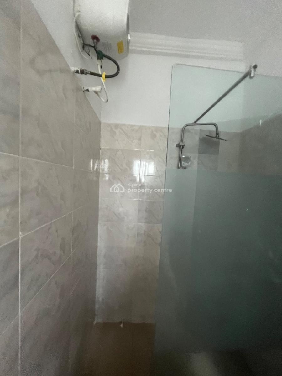 Luxury Brand New Single Room in a Shared Apartment, Mobil Road Ilaje, Ajah, Lagos, Self Contain (single Rooms) for Rent