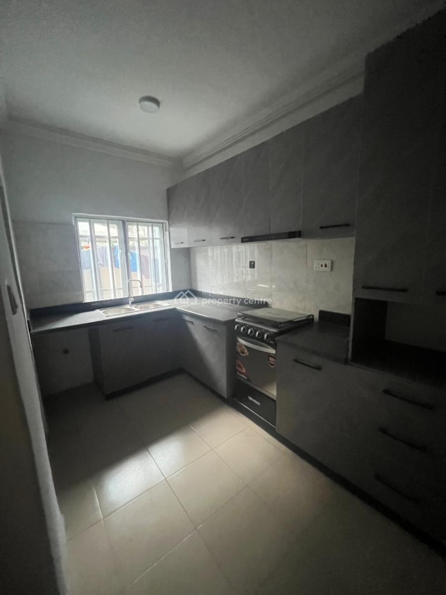 Luxury Brand New Single Room in a Shared Apartment, Mobil Road Ilaje, Ajah, Lagos, Self Contain (single Rooms) for Rent