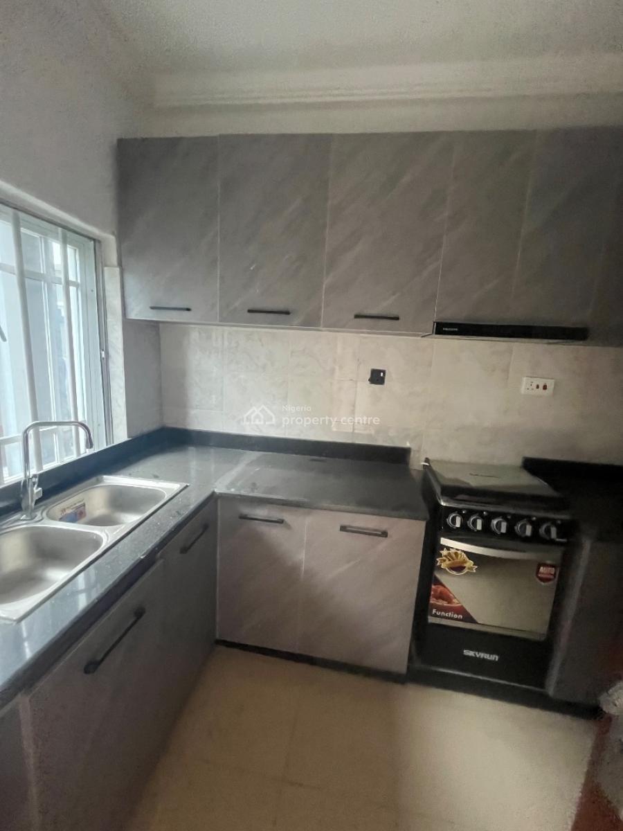 Luxury Brand New Single Room in a Shared Apartment, Mobil Road Ilaje, Ajah, Lagos, Self Contain (single Rooms) for Rent
