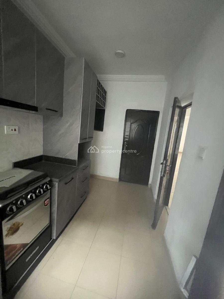 Luxury Brand New Single Room in a Shared Apartment, Mobil Road Ilaje, Ajah, Lagos, Self Contain (single Rooms) for Rent