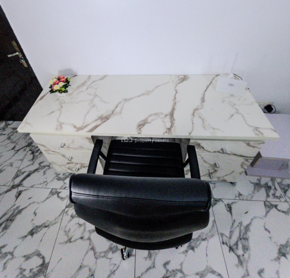 Three Bedroom Furnished Apartment, Higher Ground Estate, Sangotedo, Ajah, Lagos, House for Rent