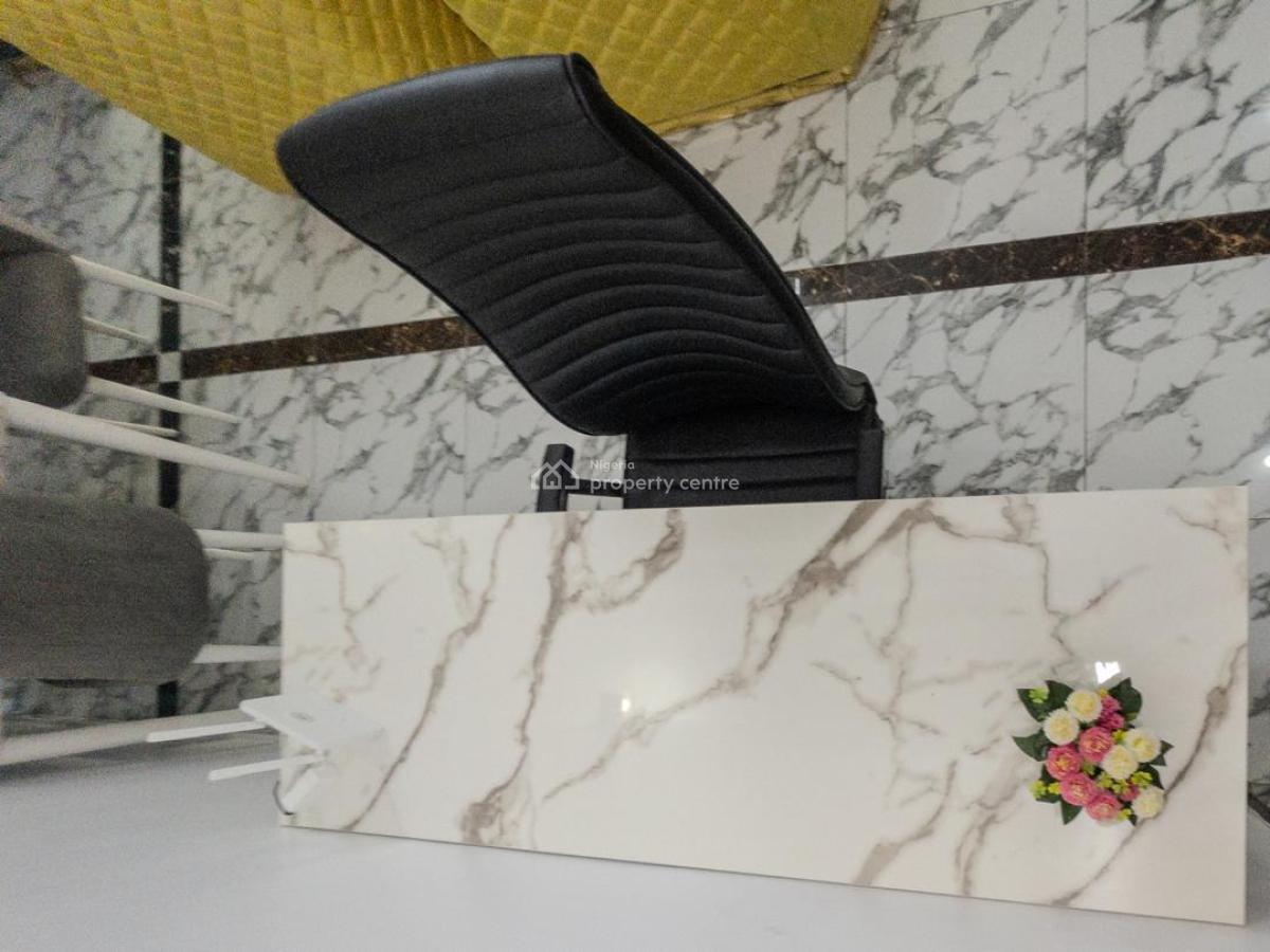 Three Bedroom Furnished Apartment, Higher Ground Estate, Sangotedo, Ajah, Lagos, House for Rent