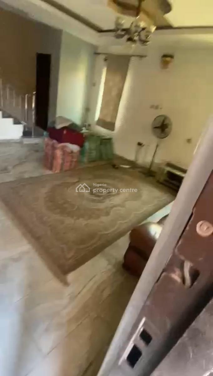 Nicely Finished 4 Bedroom Duplex, Sawmill, Gbagada, Lagos, House for Rent