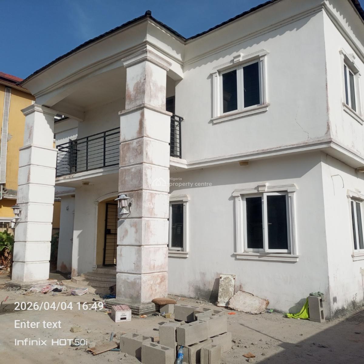 Two Bedroom Apartment, Awoyaya, Awoyaya, Ibeju Lekki, Lagos, Flat / Apartment for Rent