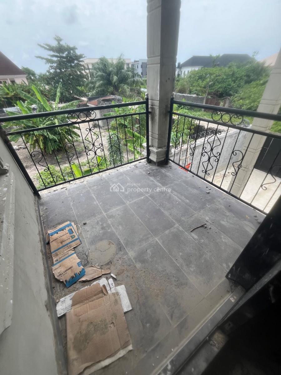 Luxury Brand New 3 Bedroom Apartment, Abraham Adesanya, Ajah, Lagos, Flat / Apartment for Rent