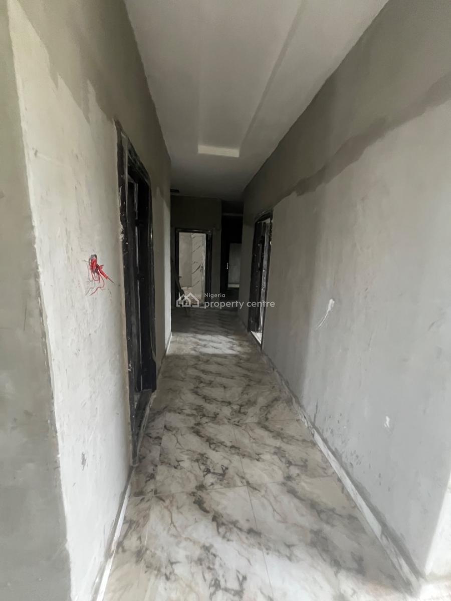 Luxury Brand New 3 Bedroom Apartment, Abraham Adesanya, Ajah, Lagos, Flat / Apartment for Rent