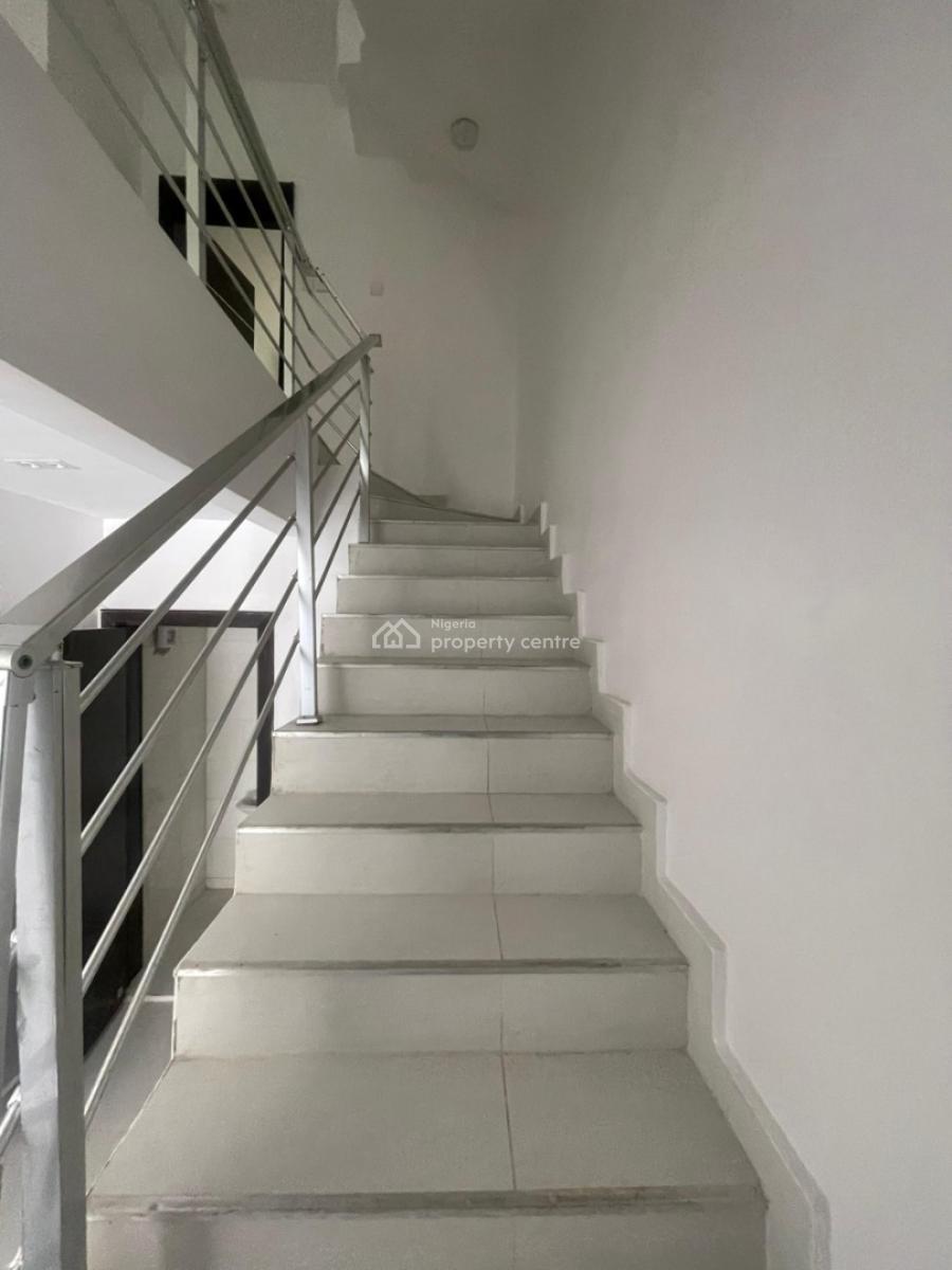 Luxury 3bedroom Terrace Duplex with Excellent Facility, Agungi, Lekki, Lagos, Terraced Duplex for Rent