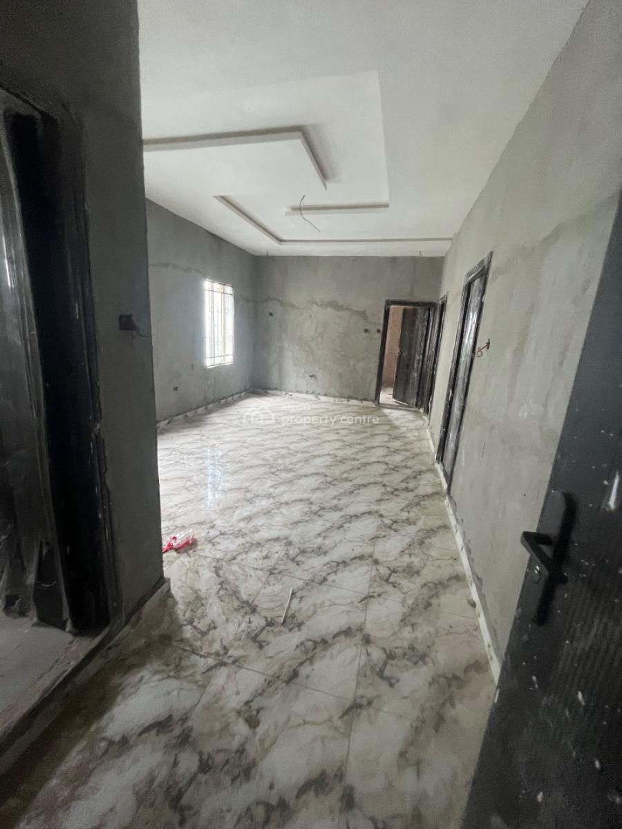 Brand New Spacious 2bedroom Flat Just 4 People in D Compound, Abraham Adesanya, Ajah, Lagos, Flat / Apartment for Rent