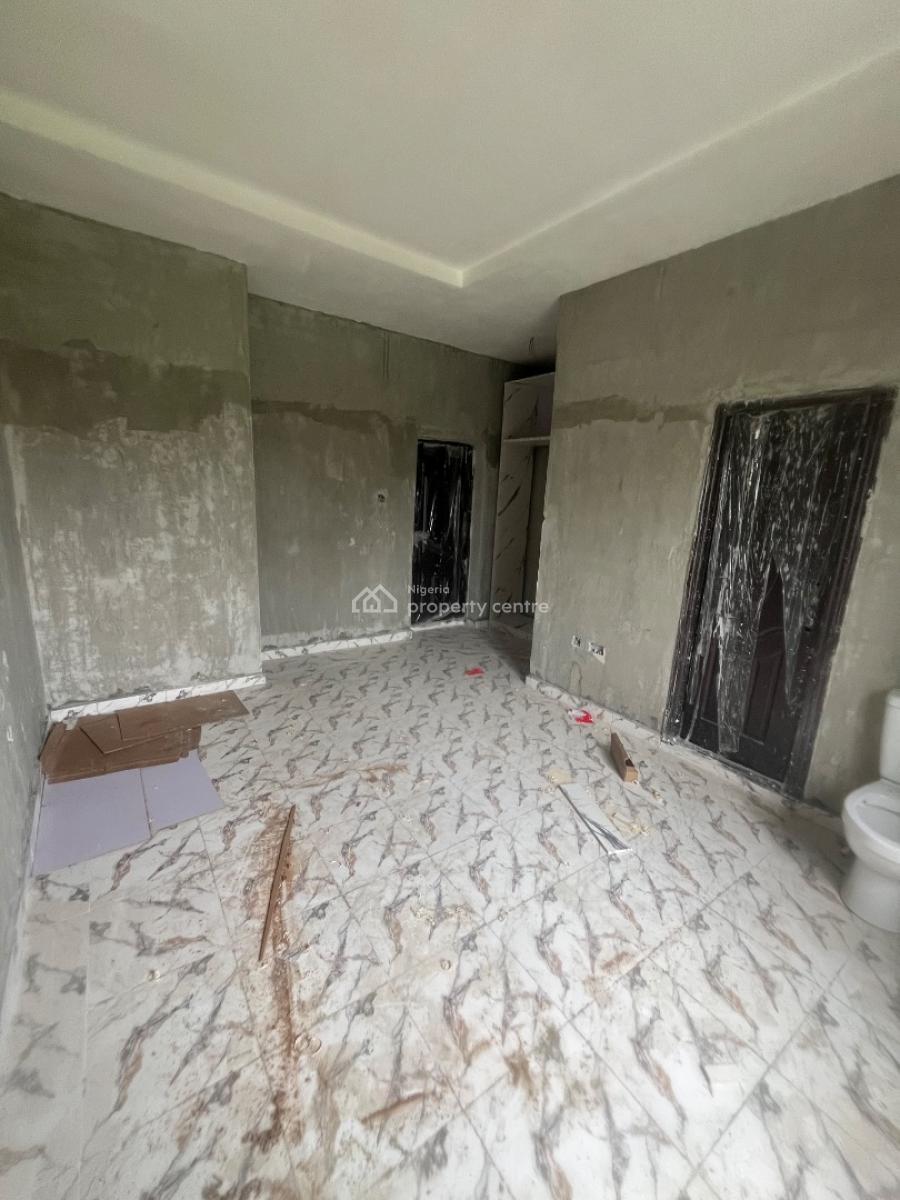 Brand New Spacious 2bedroom Flat Just 4 People in D Compound, Abraham Adesanya, Ajah, Lagos, Flat / Apartment for Rent