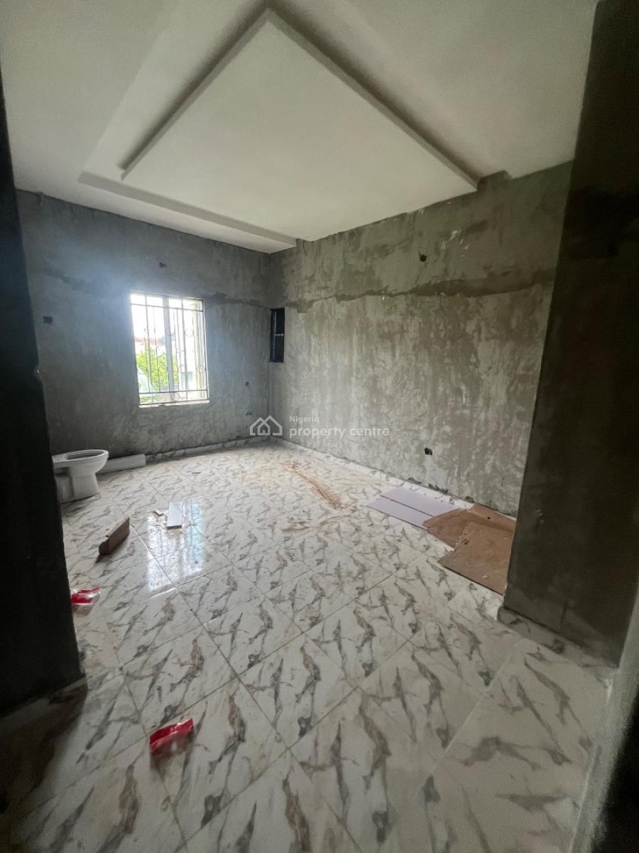 Brand New Spacious 2bedroom Flat Just 4 People in D Compound, Abraham Adesanya, Ajah, Lagos, Flat / Apartment for Rent