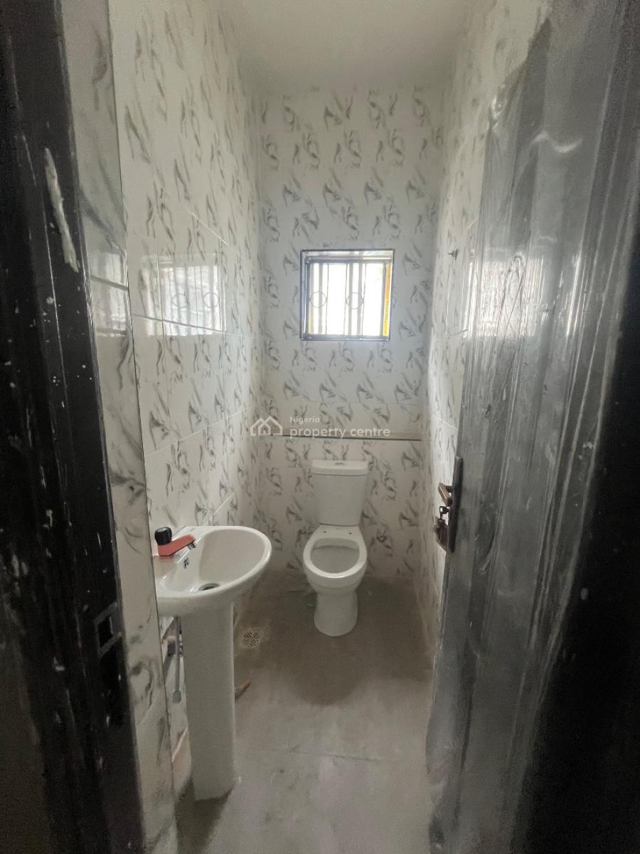 Brand New Spacious 2bedroom Flat Just 4 People in D Compound, Abraham Adesanya, Ajah, Lagos, Flat / Apartment for Rent