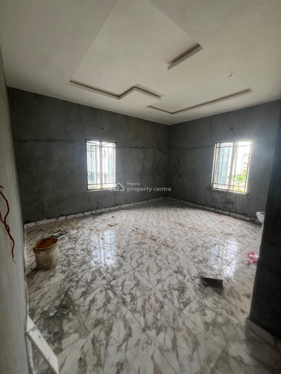 Brand New Spacious 2bedroom Flat Just 4 People in D Compound, Abraham Adesanya, Ajah, Lagos, Flat / Apartment for Rent